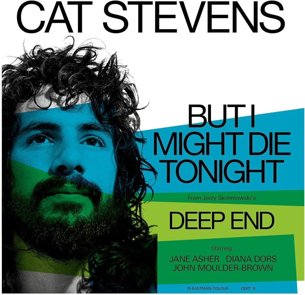 But I Might Die Tonight [RSD Drops Aug 2020] Vinyl Record