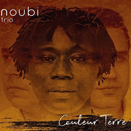 Noubi Trio - Couleur Terre - Music CD