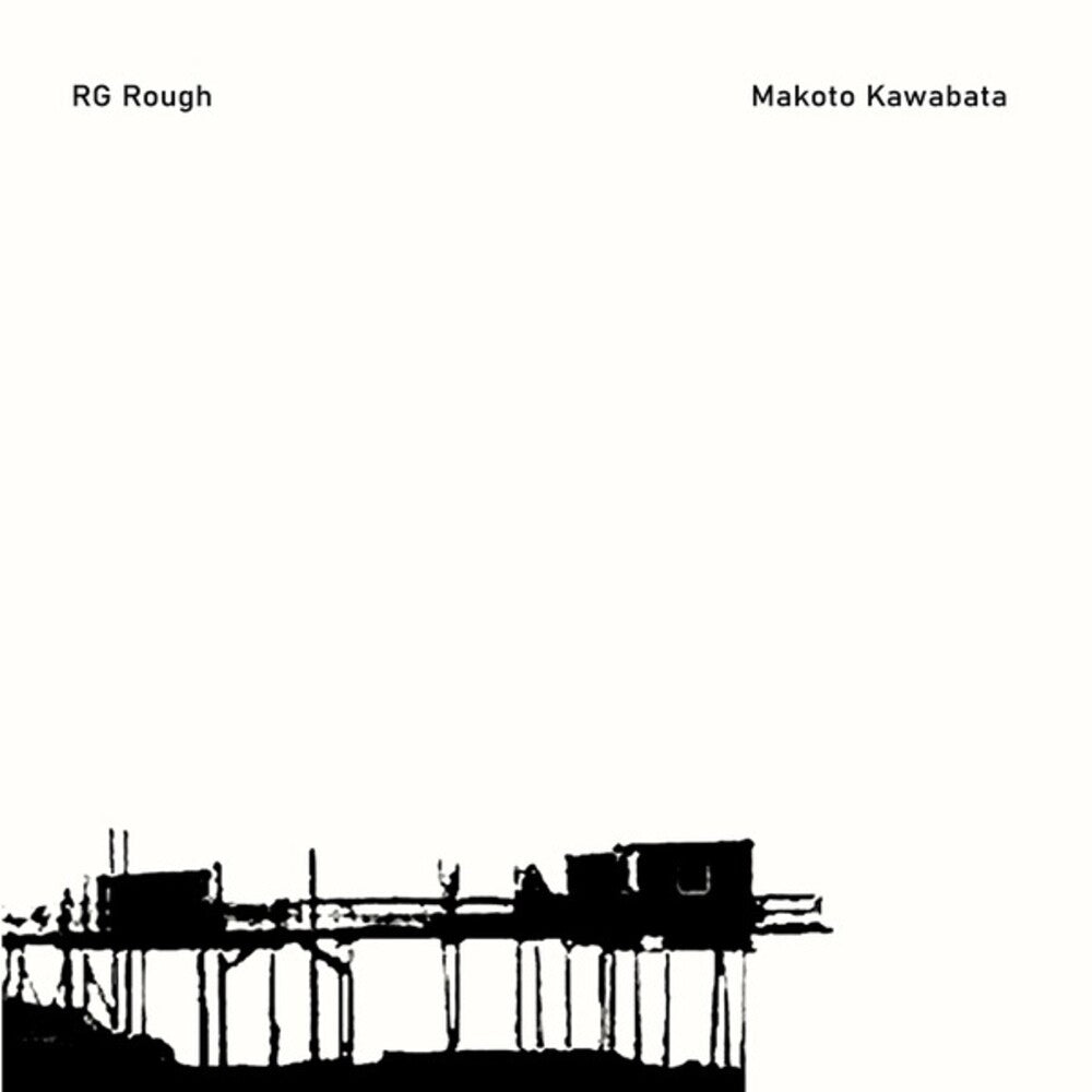 Makoto Kawabata & Rg Rough [Record Store Day] Vinyl Record