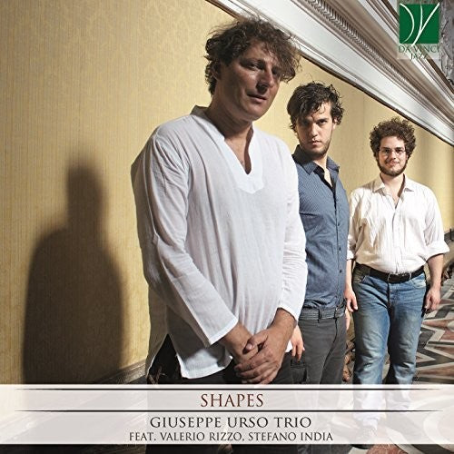 Urso,giuseppe - Shapes - Music CD