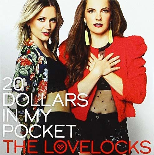 Lovelocks - 20 Dollars In My Pocket - Music CD
