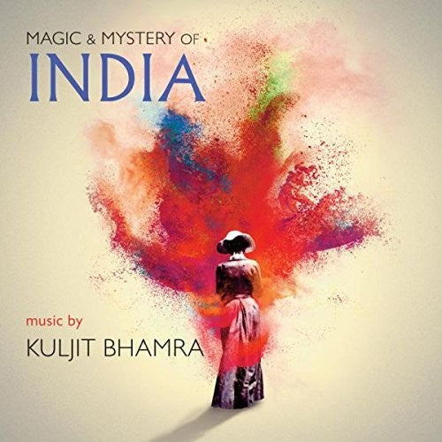 Bhamra,kuljit - Magic & Mystery Of India: Music By Kuljit Bhamra - Music CD