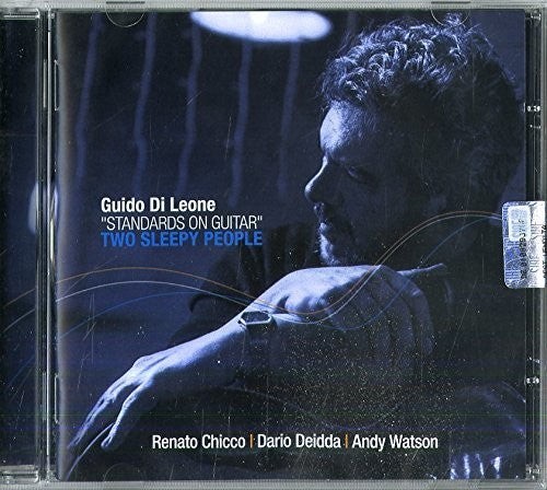 Di Leone,guido - Standards On Guitar (two Sleepy People) - Music CD
