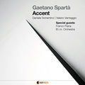 Sparta,gaetano - Accent - Music CD
