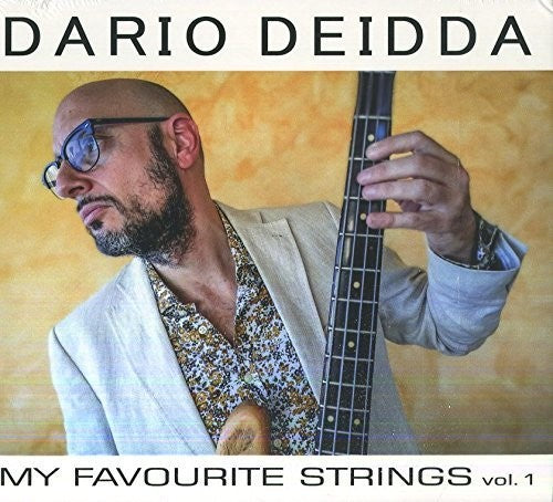 Deidda,dario - My Favourite Strings Vol 1 - Music CD