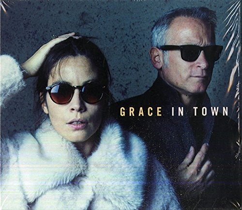 Grace In Town (sferra / Alegiani) - Grace In Town - Music CD
