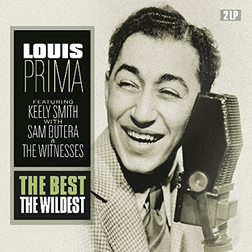 Prima,louis - Best: The Wildest - Vinyl Record