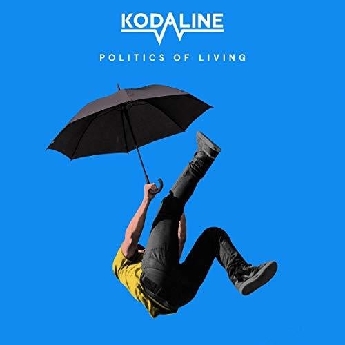 Kodaline - Politics Of Living - Music CD