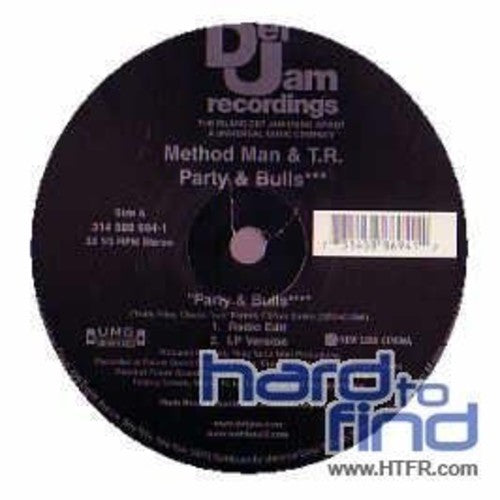 Method Man/riley - Party - Vinyl Record