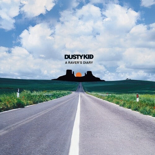 Dusty Kid - Raver's Diary - Vinyl Record