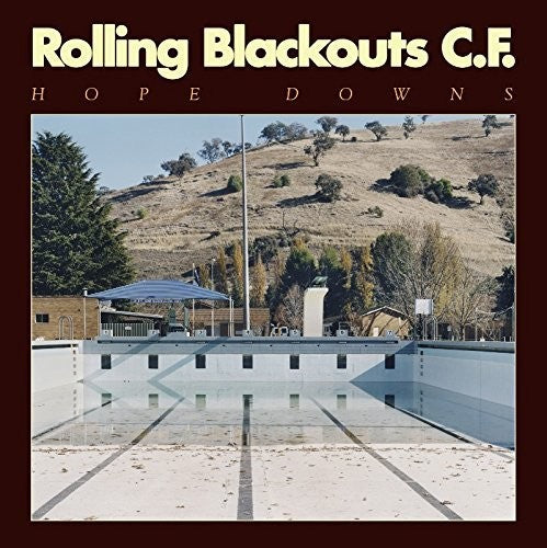 Rolling Blackouts Coastal Fever - Hope Downs - Music CD