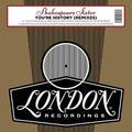 Shakespears Sister - You're History Remixes - Vinyl Record