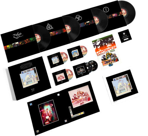 The Song Remains The Same: Remastered [Super Deluxe]