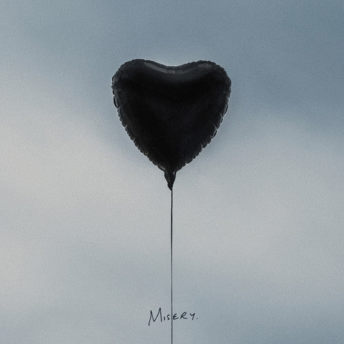 Amity Affliction - Misery - Music CD