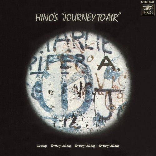 Hino,terumasa - Journey To Air - Vinyl Record