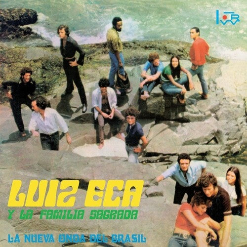 Eca,luiz / Familia Sagrada - Nueva Onda Del Brasil - Vinyl Record