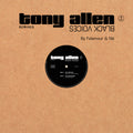 Allen,tony - Black Voices Remixes - Vinyl Record