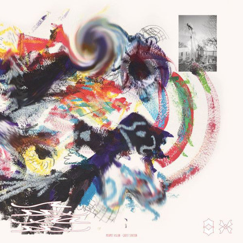 Aslan,mehmet - Ghost Station - Vinyl Record
