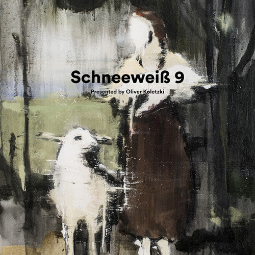 Koletzki,oliver - Schneeweiss Ix - Music CD