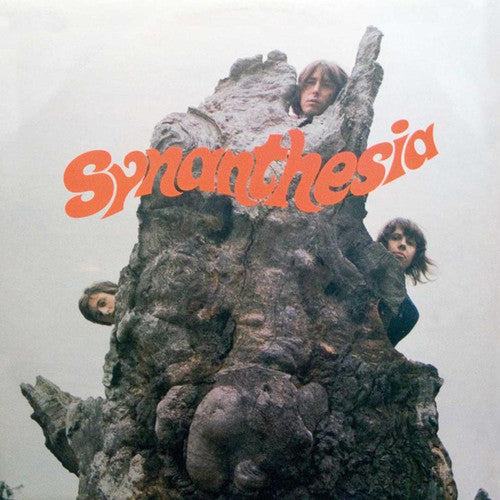 Synanthesia - Synanthesia - Music CD