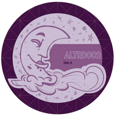 Etch - Altered Roads 2 - Vinyl Record