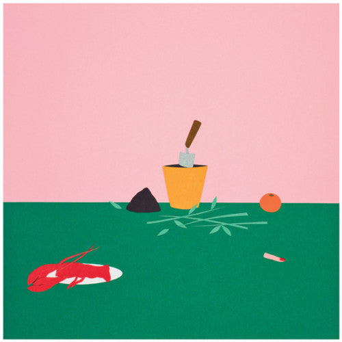 Fruit Vert - Passiflore - Vinyl Record