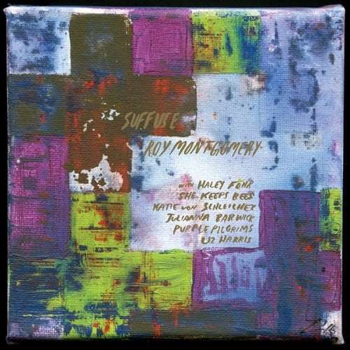 Montgomery,roy - Suffuse - Music CD