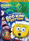 Spongebob Squarepants: Legend Of Boo-kini Bottom - Spongebob Squarepants: Legend Of Boo-kini Bottom - DVD