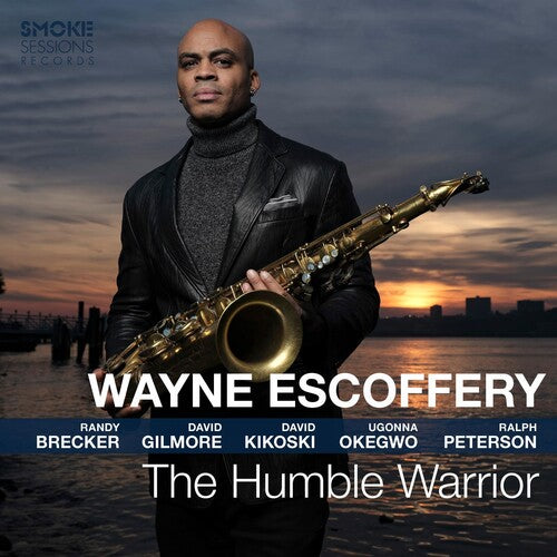 Escoffery,wayne - Humble Warrior - Music CD