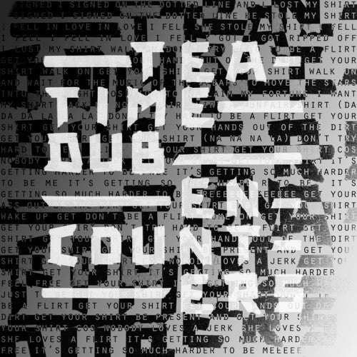 Iggy Pop - Teatime Dub Encounters EP [Translucent Vinyl]