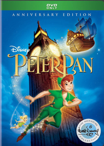 Peter Pan Signature Collection - Peter Pan Signature Collection - DVD