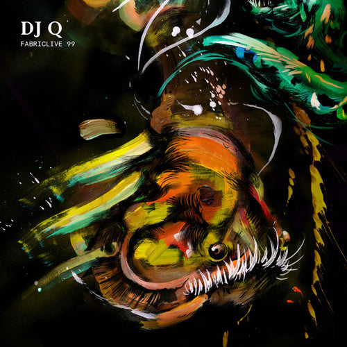 Dj Q - Fabriclive 99 - Music CD