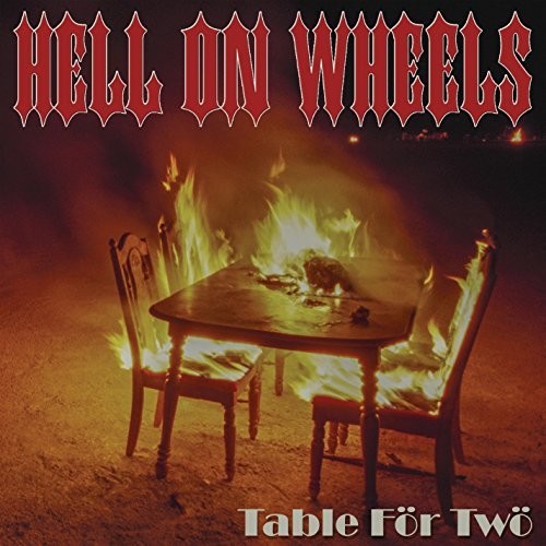 Hell On Wheels - Table For Two - Vinyl Record
