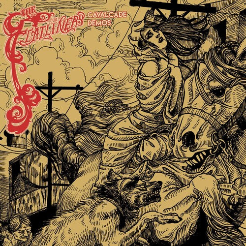 Flatliners - Cavalcade Demos (od Series) - Vinyl Record