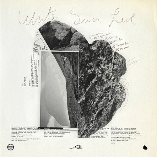 Jfdr - White Sun Live Part I: Strings - Music CD