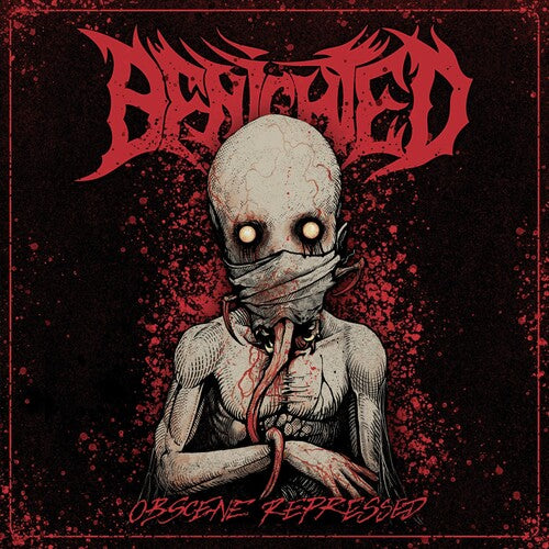 Benighted - Obscene Repressed - Music CD