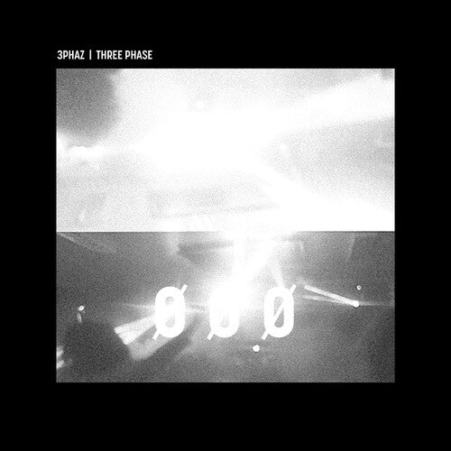 3phaz - Three Phase - Vinyl Record
