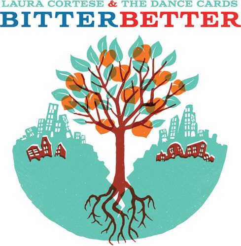 Cortese,laura / The Dance Cards - Bitter Better - Music CD