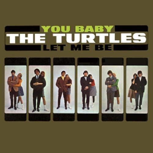 Turtles - You Baby - Vinyl Record