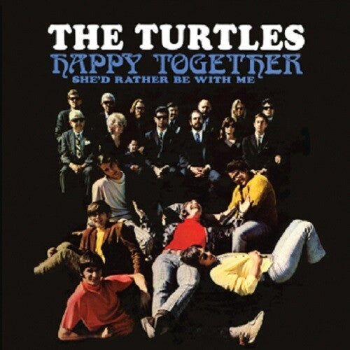 Turtles - Happy Together - Vinyl Record