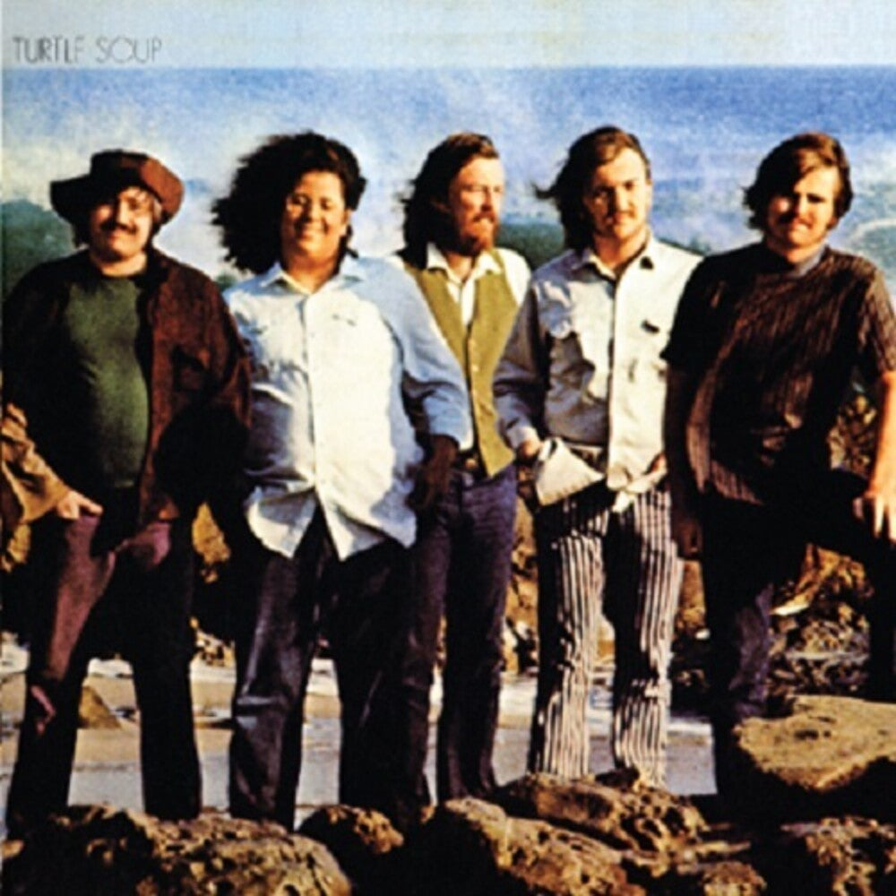 Turtle Soup: Remastered [2LP] Vinyl Record
