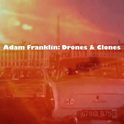 Franklin,adam - Drones & Clones: 10 Songs No Words - Vinyl Record