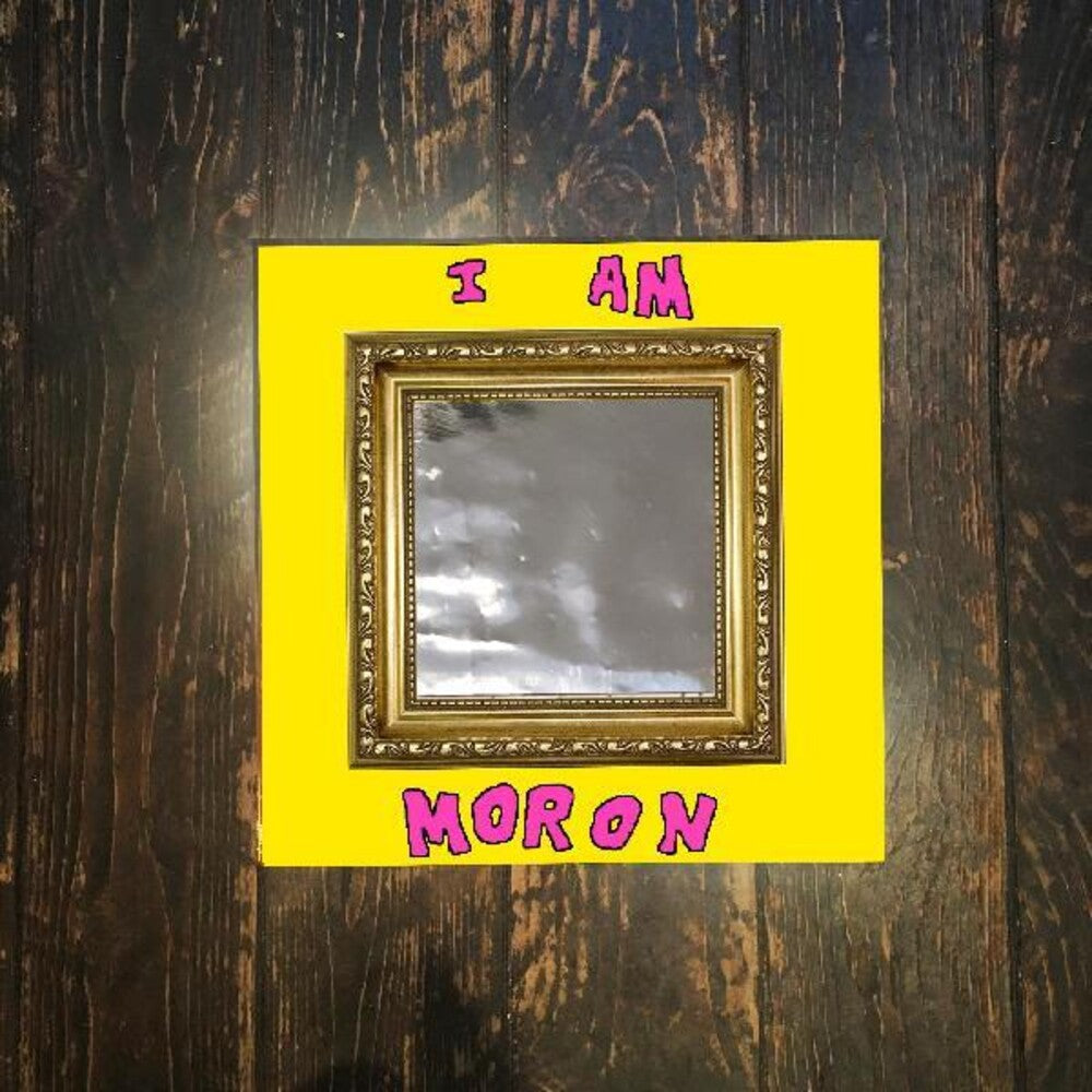 I Am Moron [Colored Vinyl] (Pnk) [Record Store Day] Vinyl Record