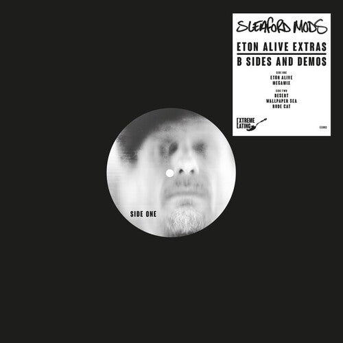 Sleaford Mods - Eton Alive Extras: B-sides & Demo's - Vinyl Record
