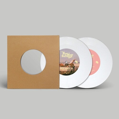 Vibes4yoursoul - Too Slow To Disco Edits 05: Vibes4yoursoul - Vinyl Record