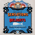 Land Of Sensations & Delights: Psych Pop / Various - Land Of Sensations & Delights: Psych Pop / Various - Music CD