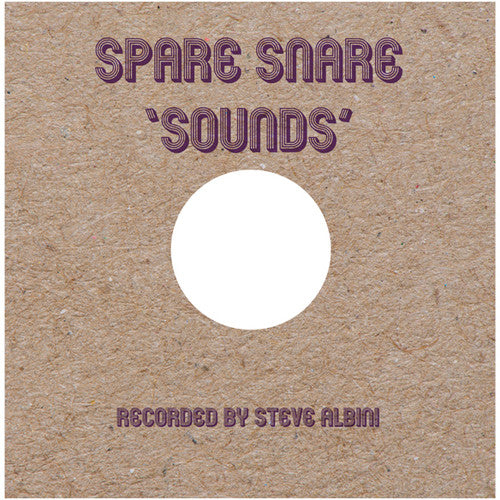 Spare Snare - Sounds - Vinyl Record