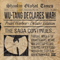 Wu-tang - Pearl Harbor - Vinyl Record