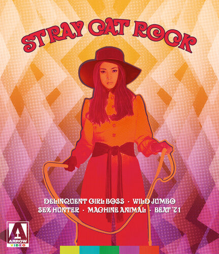 Stray Cat Rock Collection - Stray Cat Rock Collection - Blu-ray