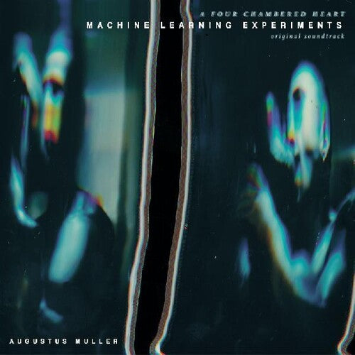 Muller,augustus (boy Harsher) - Machine Learning Experiments - O.s.t. - Vinyl Record